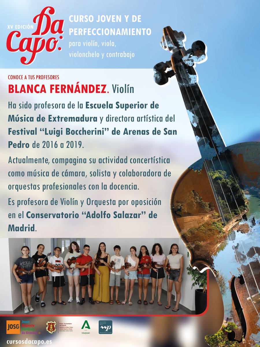 JOSG Granada tweet media