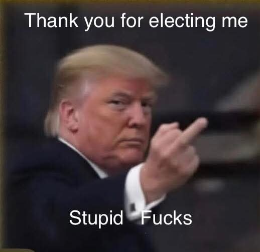 <a href="/Timcast/">Tim Pool</a> MAGA are beyond stupid. Really beyond. In the future all Trump will be remembered for is being the worst. Historians will write about how an Australian Media Mogul and Russian backed American "Influencers" turned a large % of America into fact rejecting idiots.