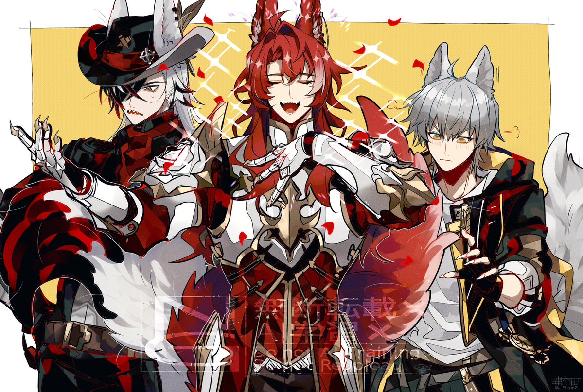 浦木田 tweet media