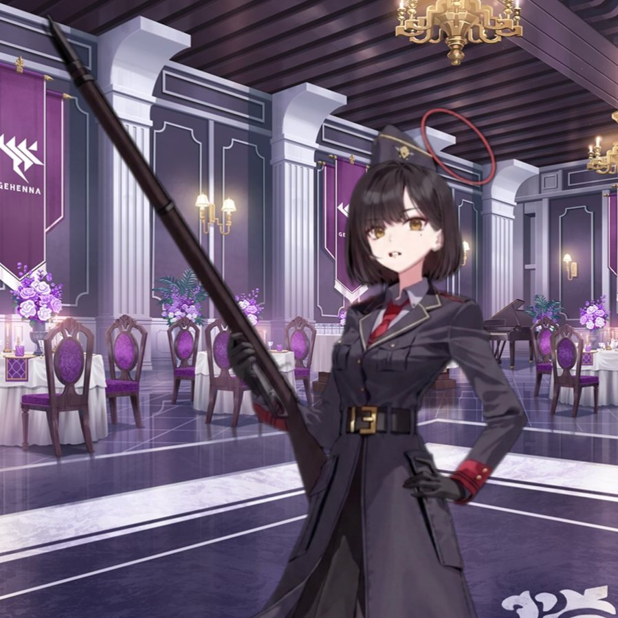 BlueArchive Edits tweet media