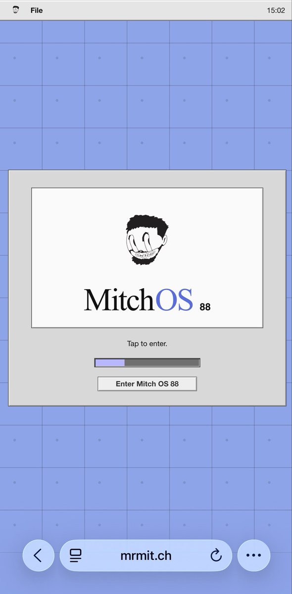 Mr. Mitch tweet media