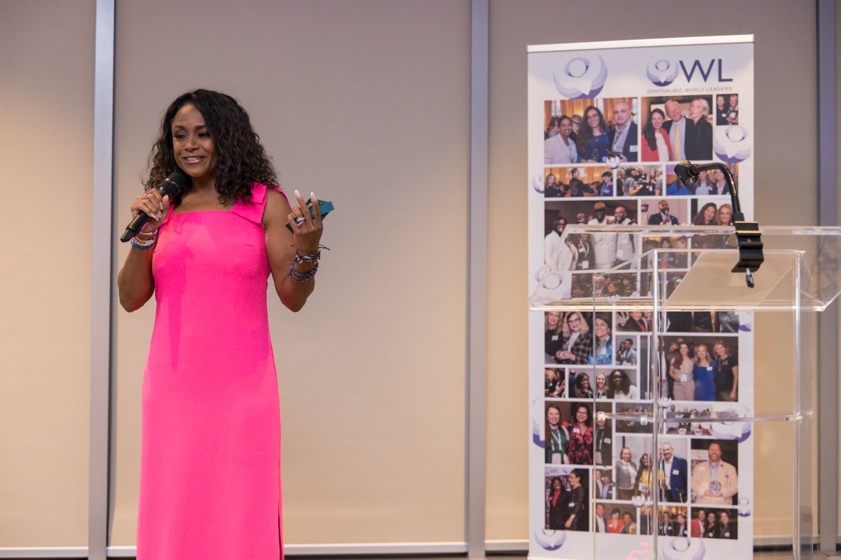 Ophthalmic World Leaders tweet media