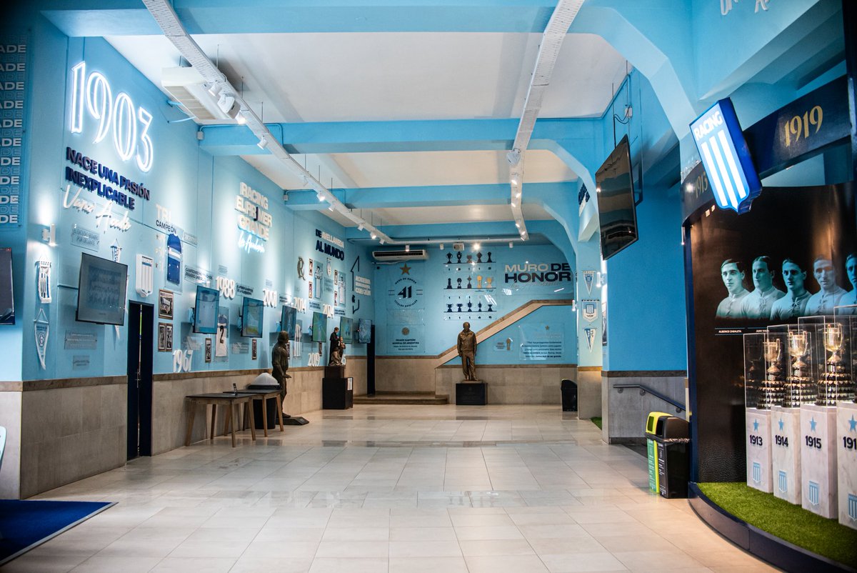 Comunicación Racing tweet media