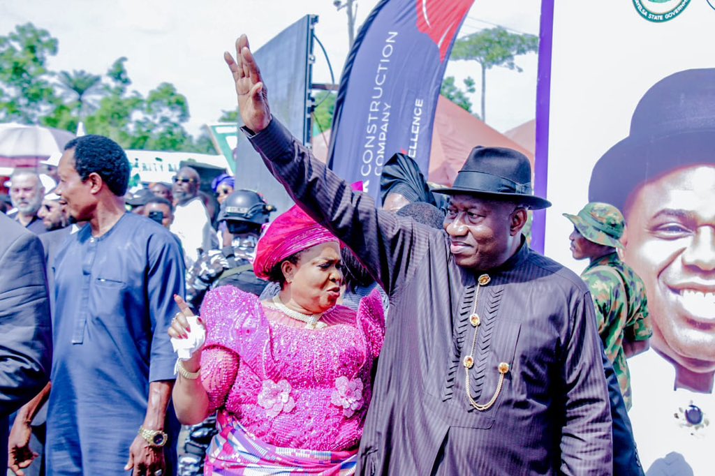 Bayelsa Government New Media tweet media