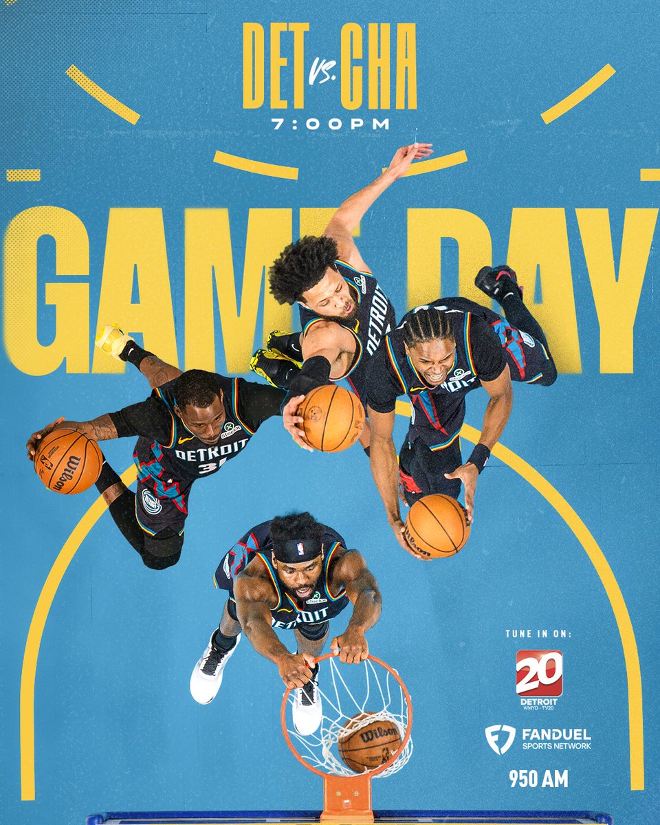 Detroit Pistons tweet media