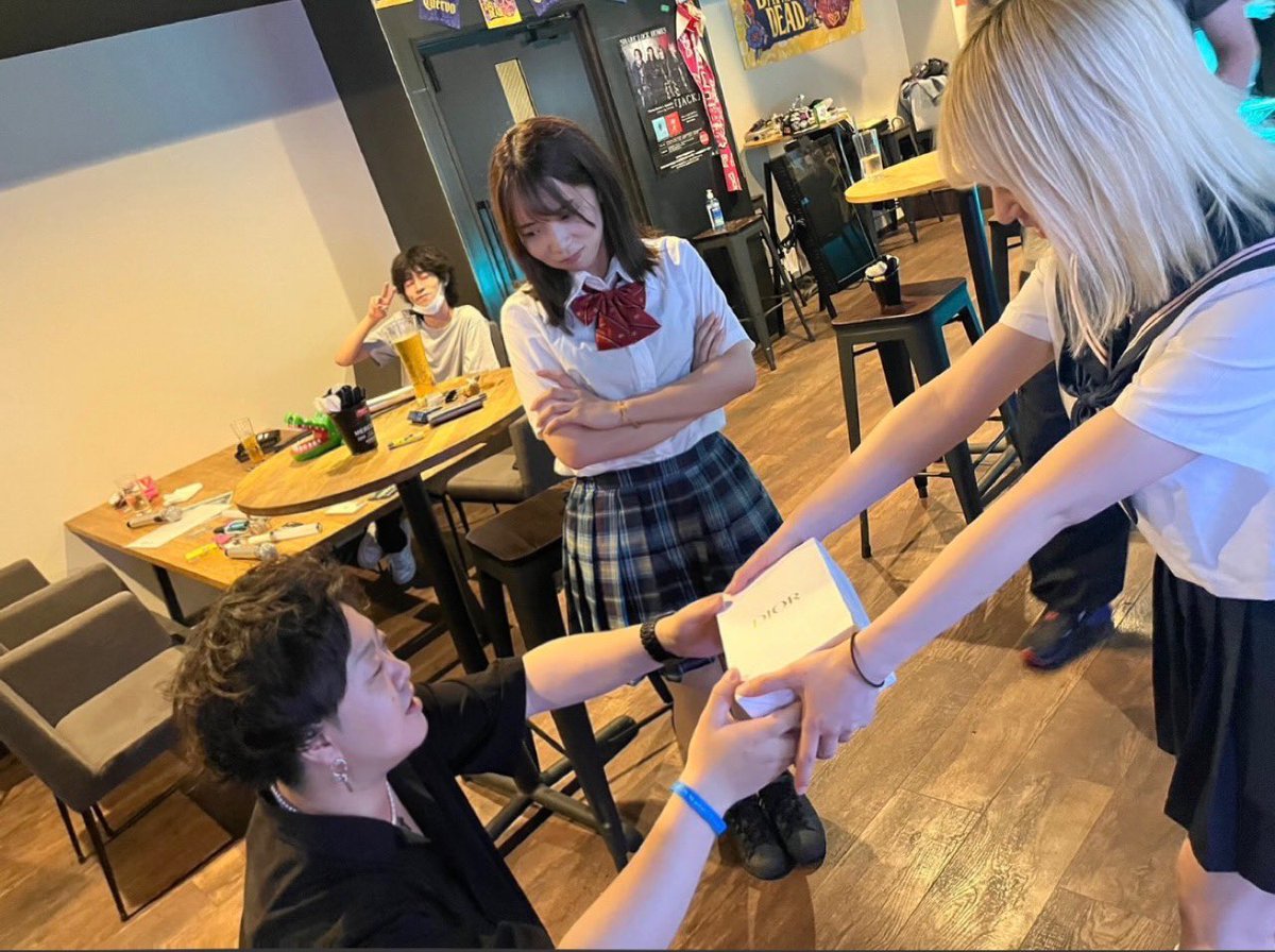 まさと tweet media