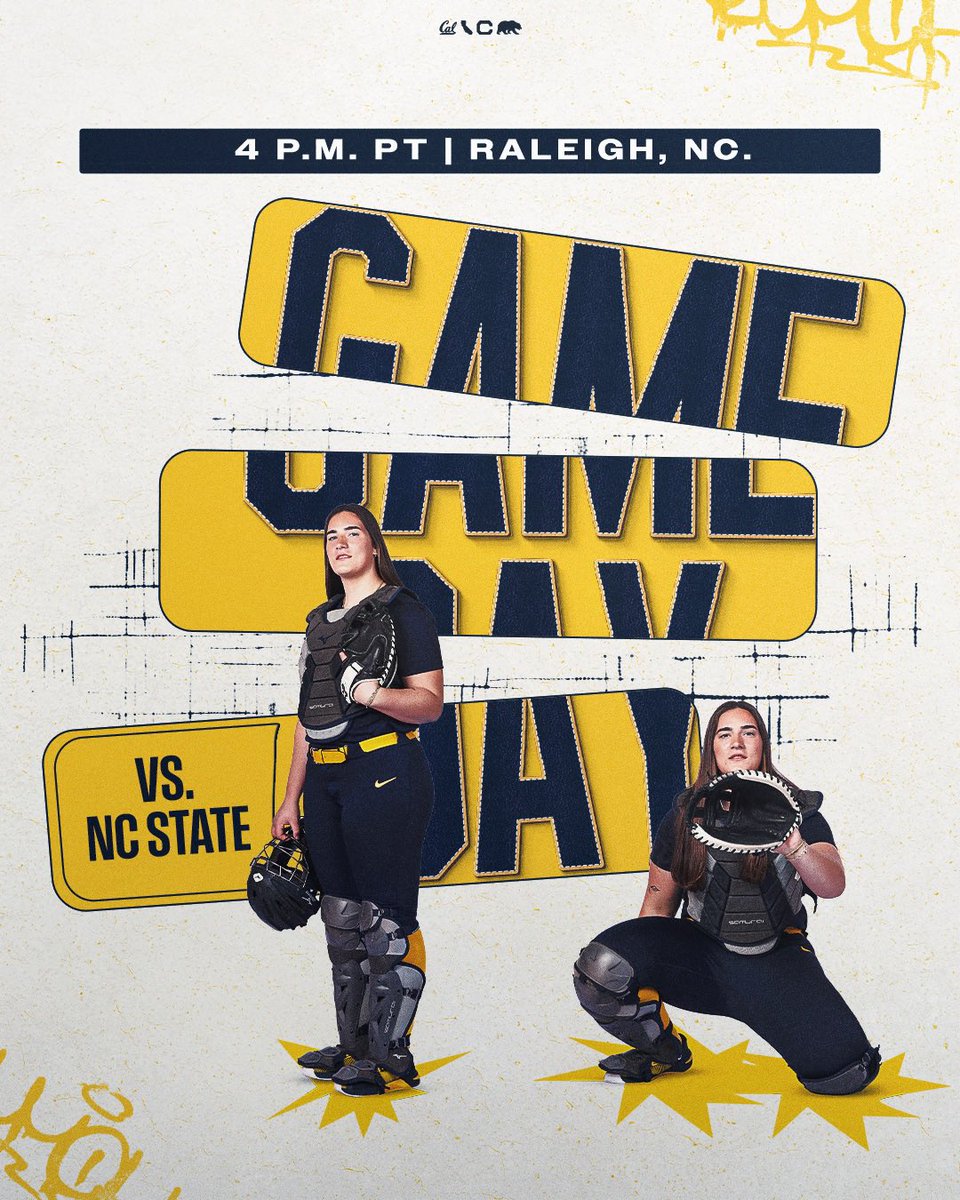 Cal Softball tweet media