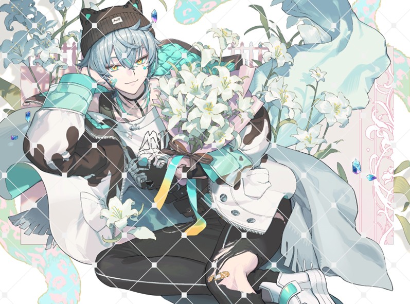 Etta｜藻 【ଳ ̊ ✧*｡°⠱ꎺ⠜】 tweet media