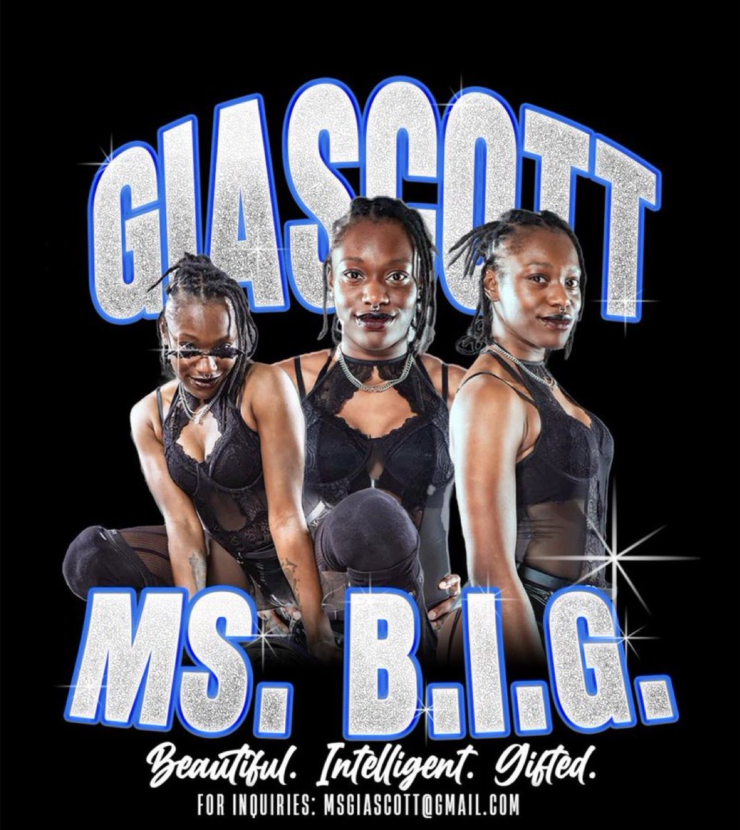 TheGiaScott's tweet photo. ‼️ Available for June & July booking‼️
‼️ My ✉️ is my only contact ‼️
#ProWrestling #WomensWrestling #BigMindset https://t.co/OHOun2uJHN