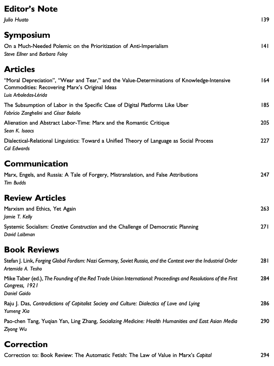 SciSocJournal's tweet photo. Contents for the April 2026 issue of Science &amp; Society: https://t.co/eX6Dte9ioW