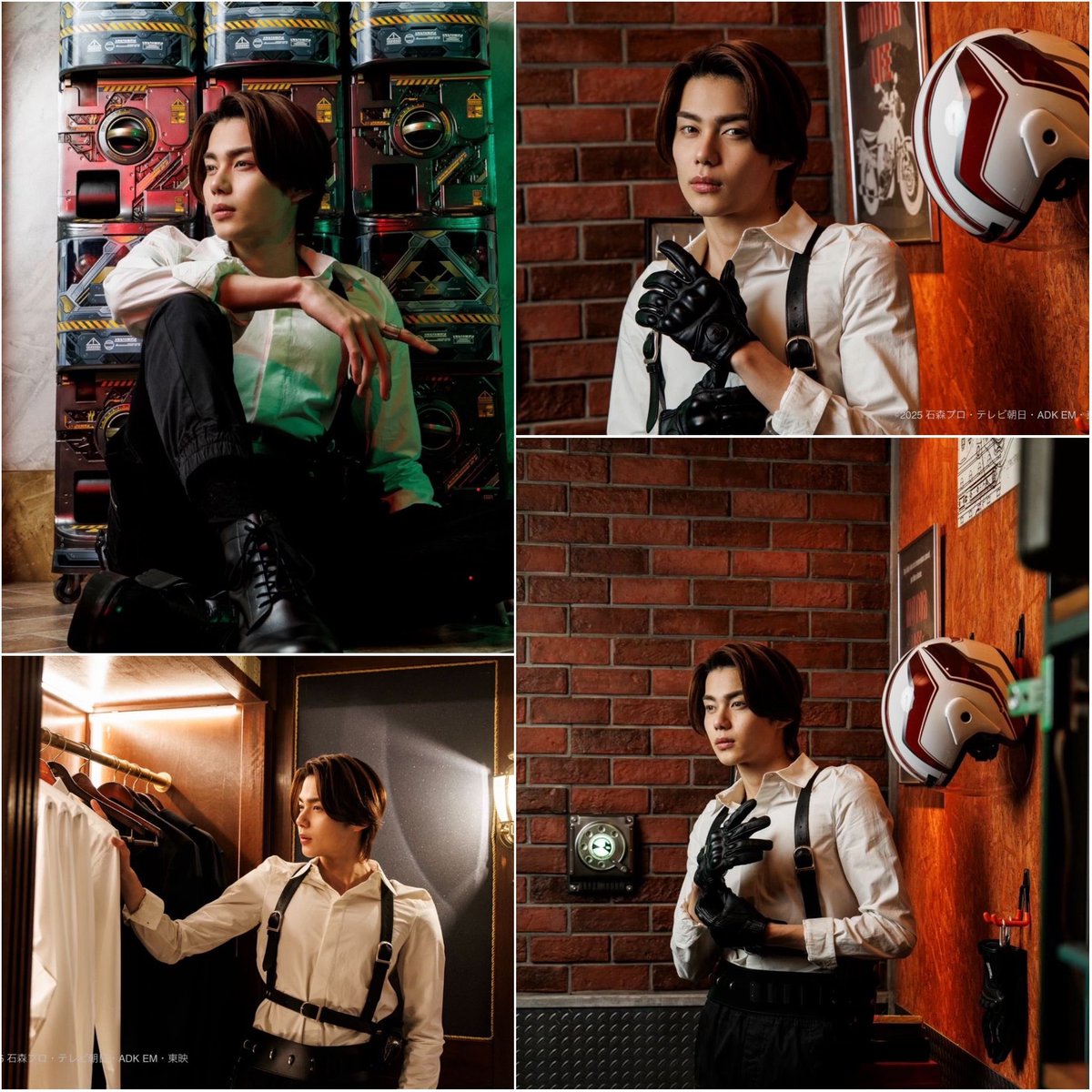 🦊Kiyomi Hoshi🏍 『YokaiLive』 tweet media