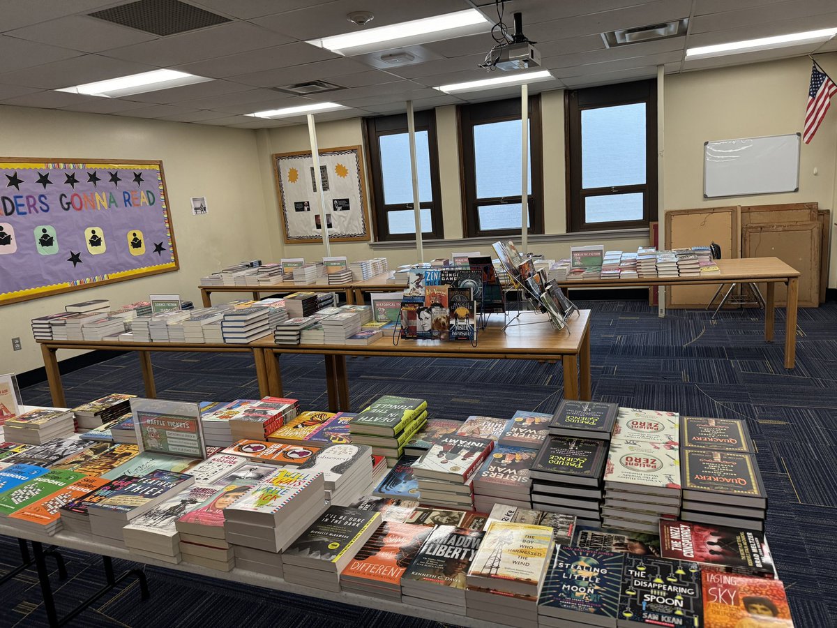 North High School tweet media