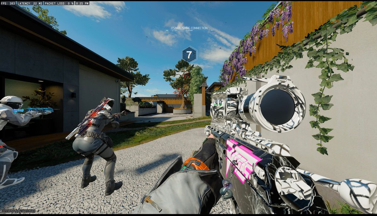 Itami_676's tweet photo. @horriblemercy @CODUpdates @Treyarch It was beautiful 🥲 https://t.co/0LuASrtXxX