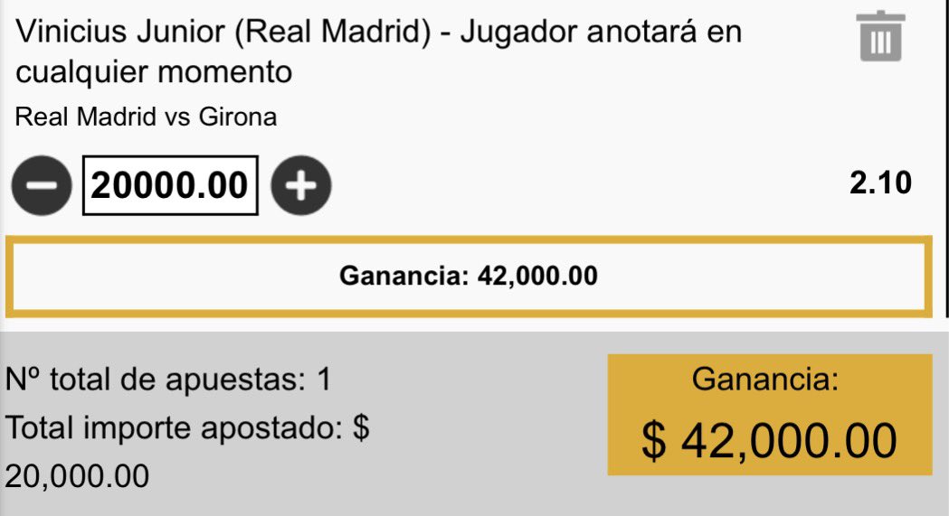 Yuri (Apuestas) tweet media