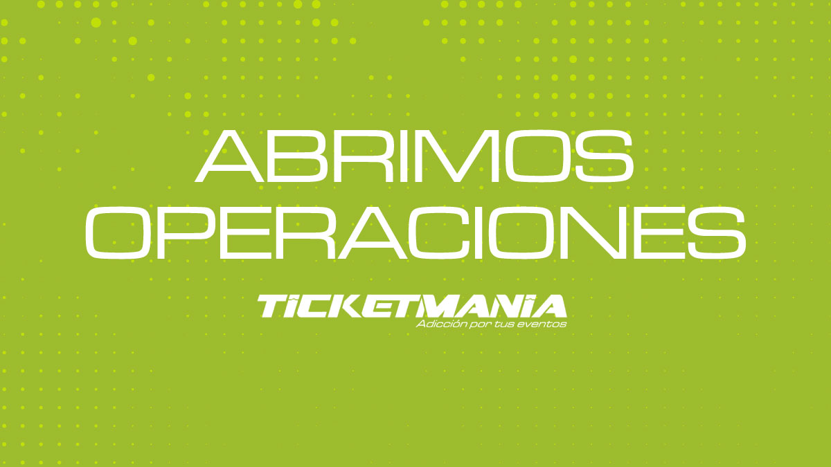 Servicio Ticketmania tweet media