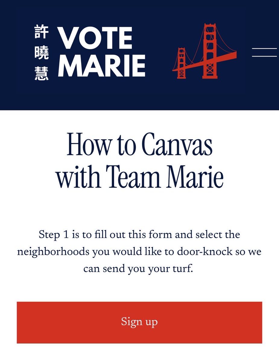 Marie Hurabiell for Congress tweet media