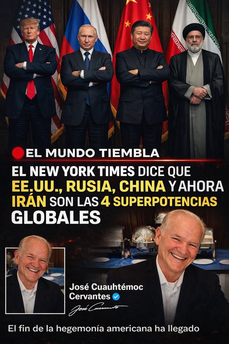 Dr Jose Cuauhtemoc Cervantes tweet media