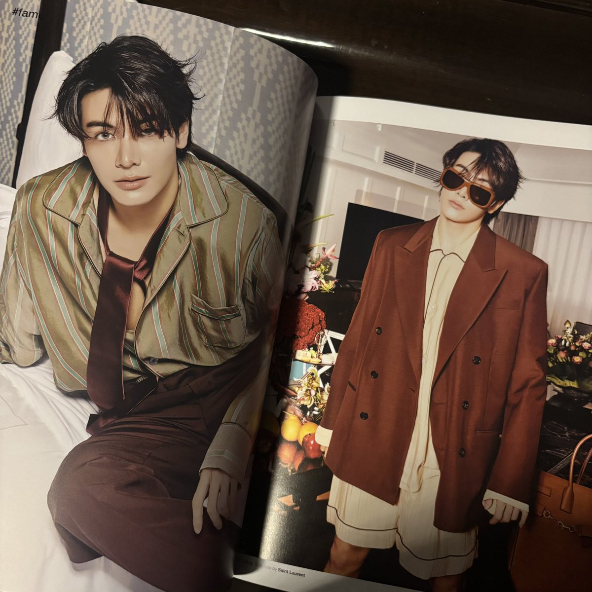 หมวดโจโจ้ tweet media