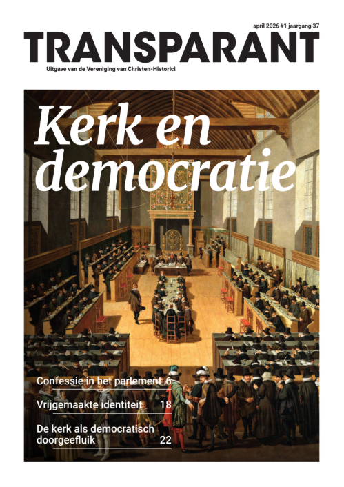 Transparant - VCH tweet media