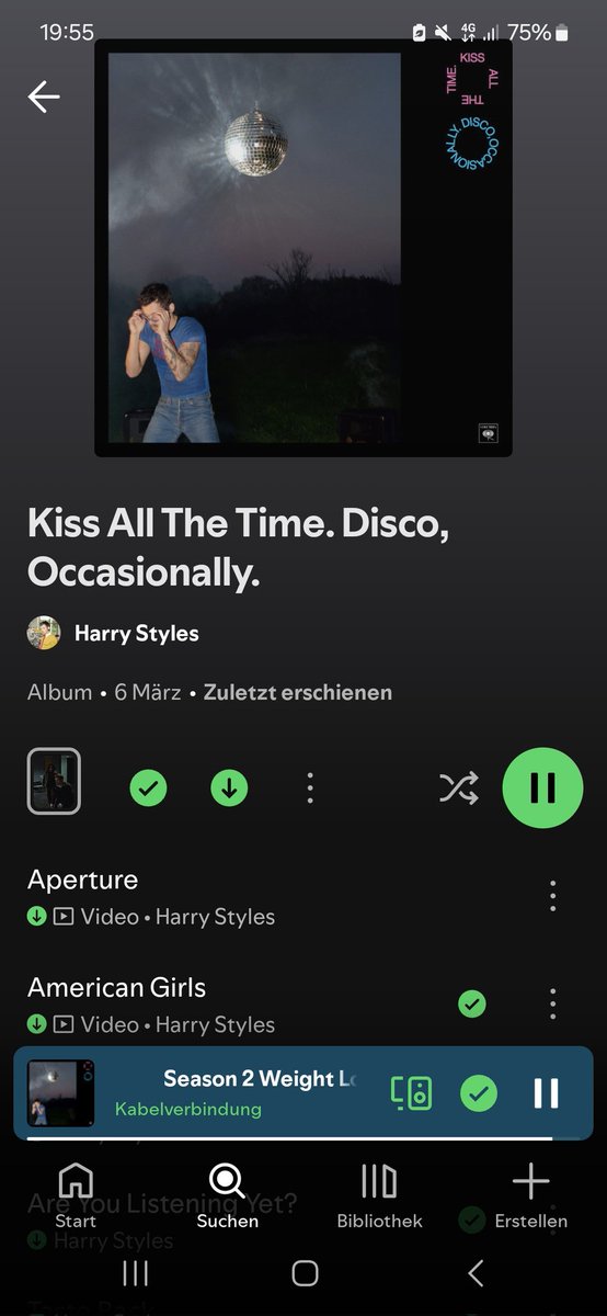 The most perfect album to listen to on the way to a night out >>>