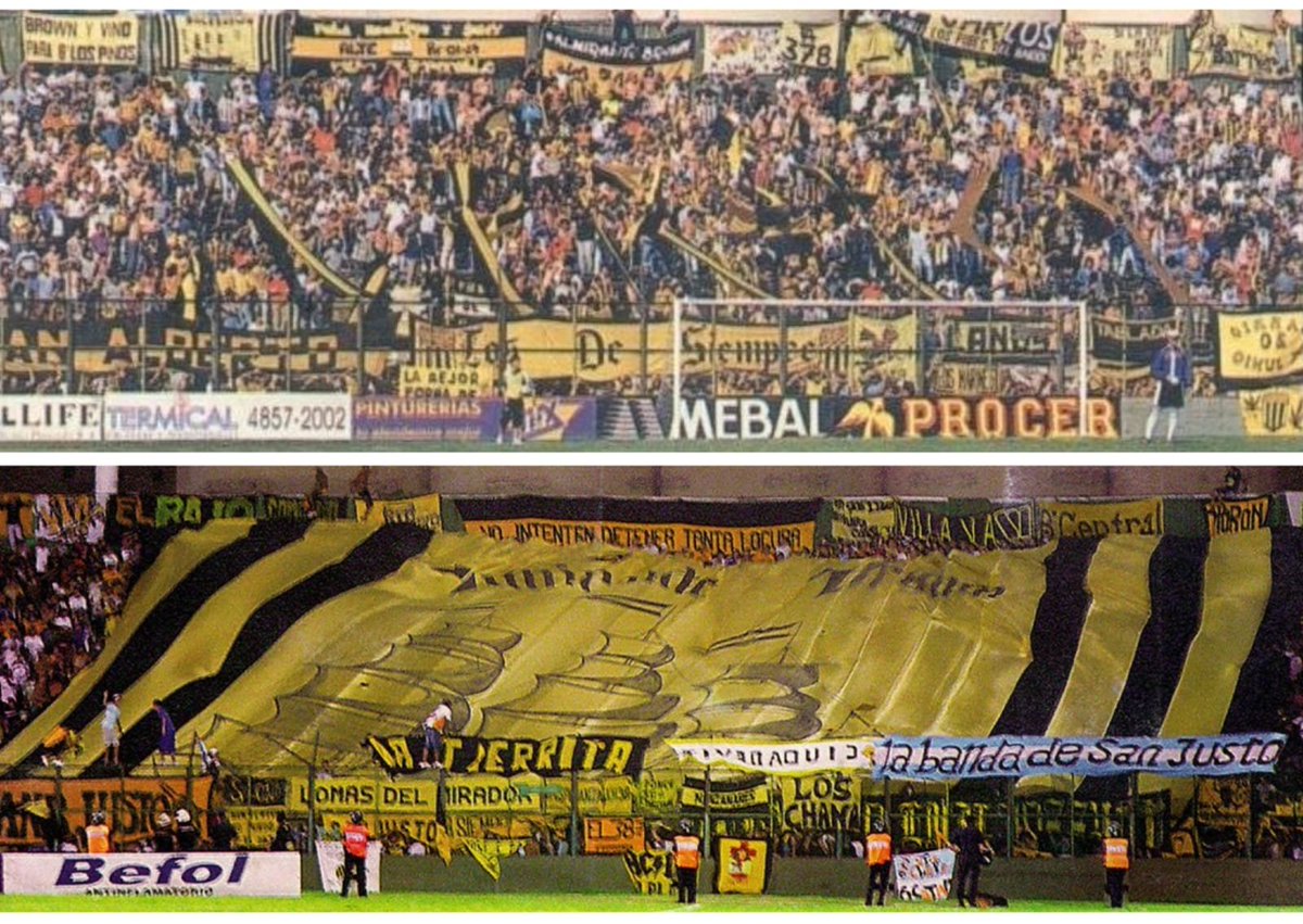 Fecha 11
Ferro vs. Almirante Brown 
Hacelo <a href="/maxilevy19/">Maxi Levy</a>