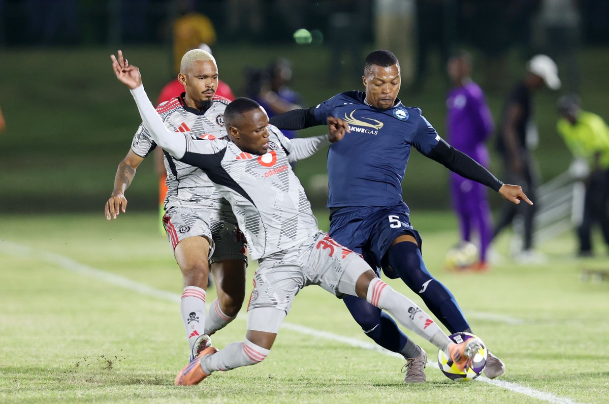 Orlando Pirates tweet media