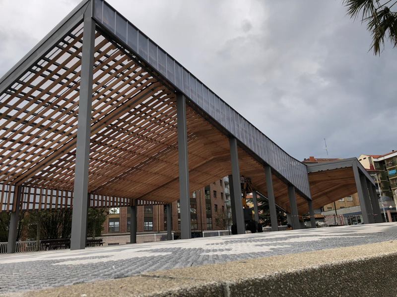 obrasinsignia's tweet image. Plaza #Kabiezes un nuevo espacio cubierto para este barrio de #Santurtzi punto de encuentro y ocio para los vecinos de esta zona.
obrasinsignia.com/blog/nueva-cub…
#cubiertas #obrapublica #obrasinsignia #construccion