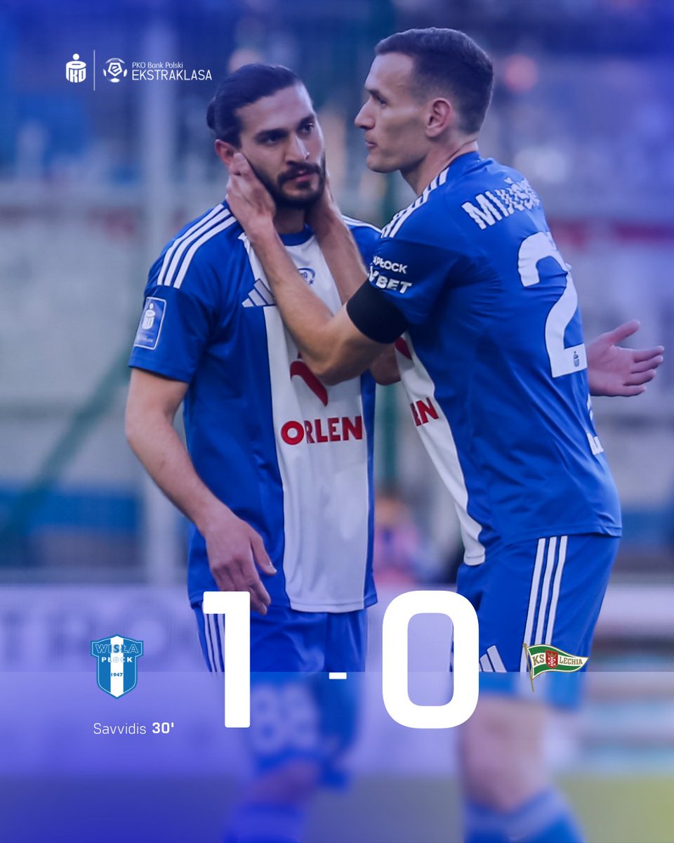 PKO BP Ekstraklasa tweet media