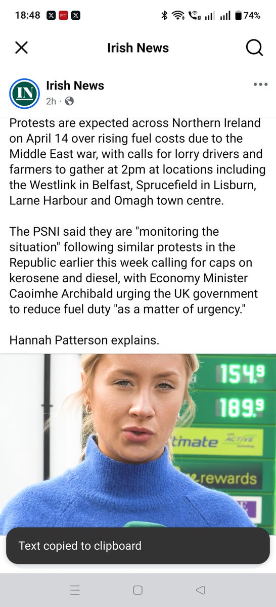 Make Britain Great Again tweet media