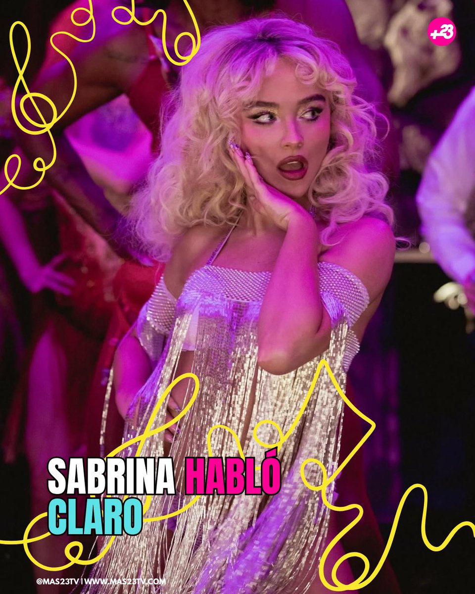 Canal +23 tweet media