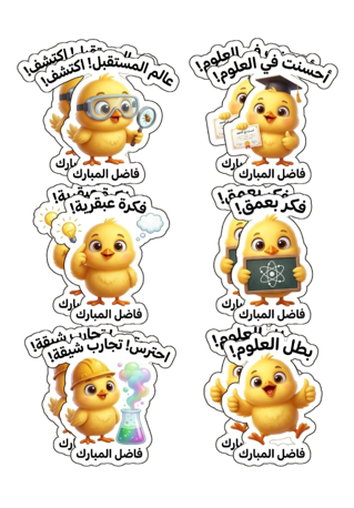 Fnar9595's tweet image. كانفا يحلق في سماء الابداع

ويمكن كل معلم ومعلمة من تصميم
ملصقات وستكيرات تحفيزية لطلابه

عبر اداة Love Feed
canva.com/design/DAHGeVQ…

#وزارة_التعليم #تعليم_الاحساء #الاحساء #فاضل_المبارك #يوم_الجمعة #جمعه_مباركة #مساء_الخـير