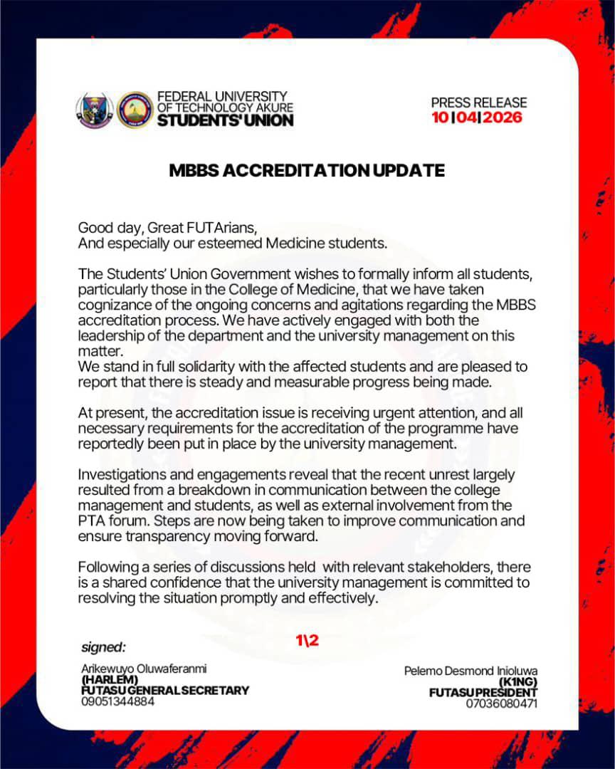 FUTA BUZZ tweet media