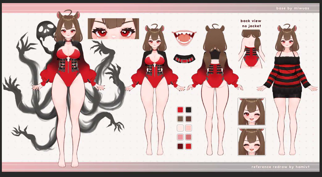 ⸸𝚂𝚞𝚕𝚑𝚞e 💀🐹 𝚅𝚝𝚞𝚋𝚎𝚛⸸ tweet media