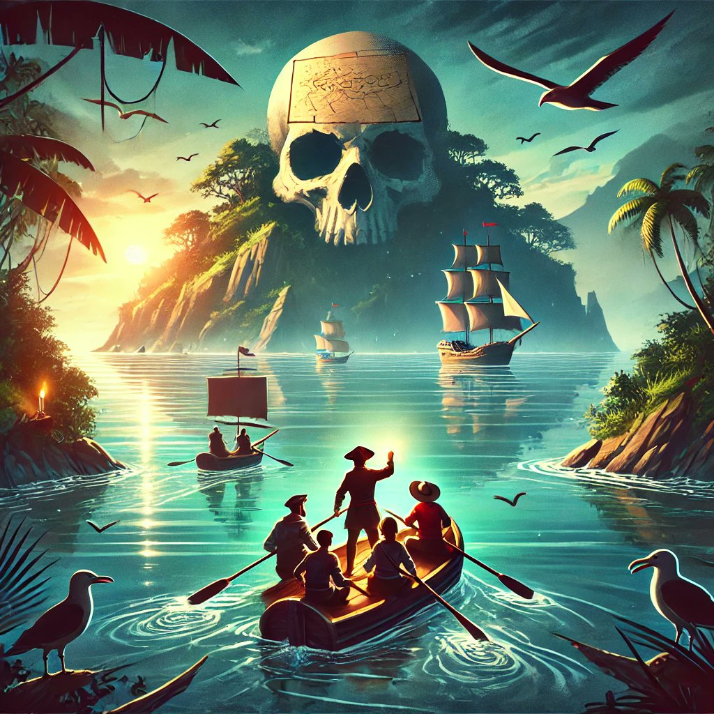 Piratehood tweet media