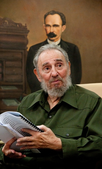 #Cuba🇨🇺
La fuerza de un país: el culto de los cubanos a la dignidad plena del hombre