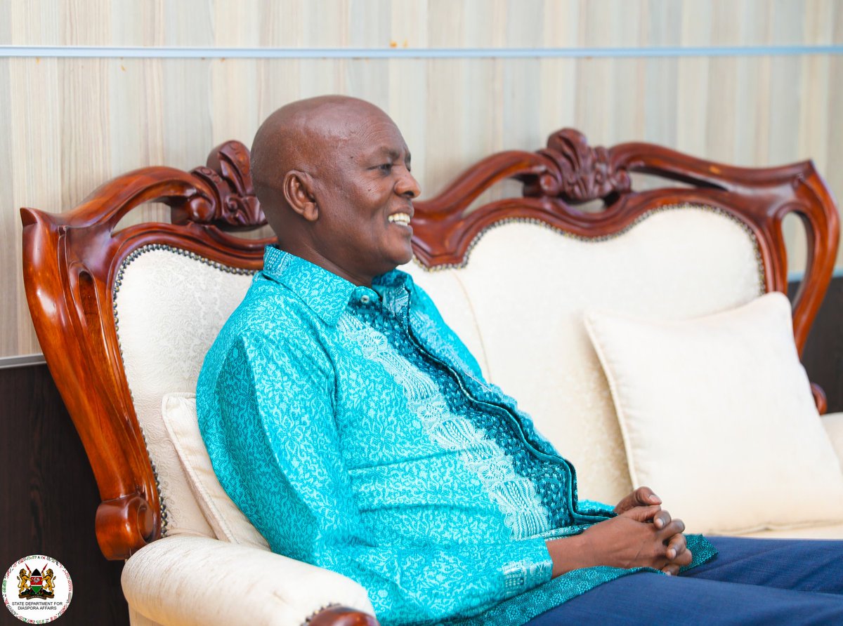 State Department for Diaspora Affairs | Kenya tweet media