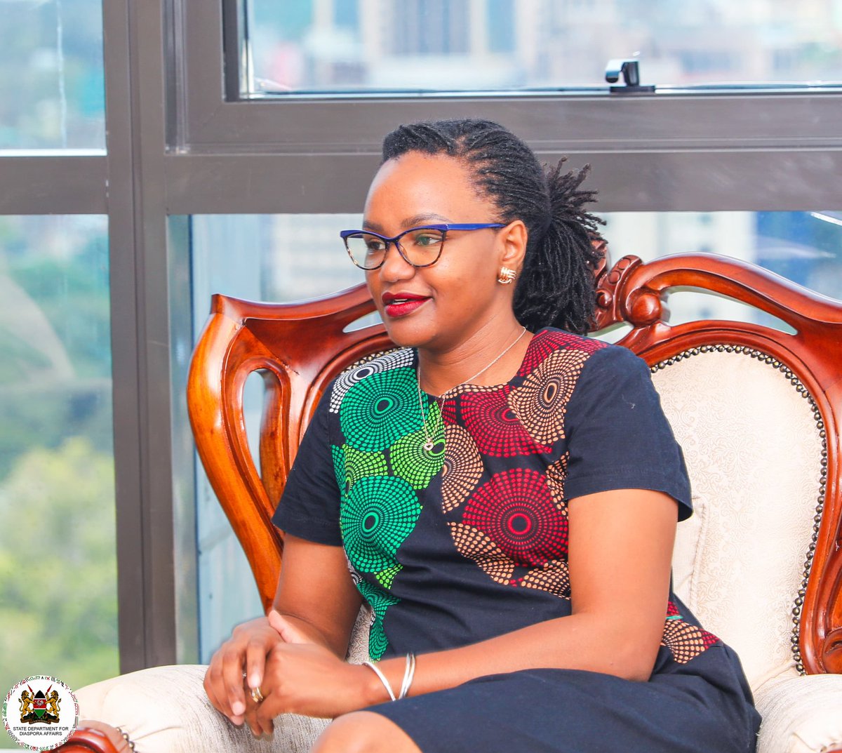 State Department for Diaspora Affairs | Kenya tweet media