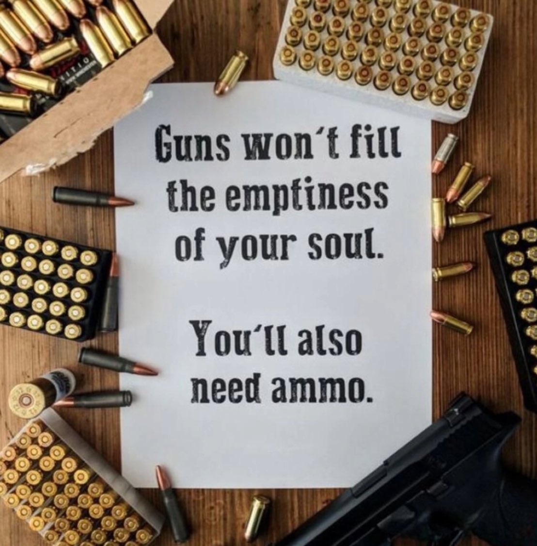 Weapons Daily tweet media
