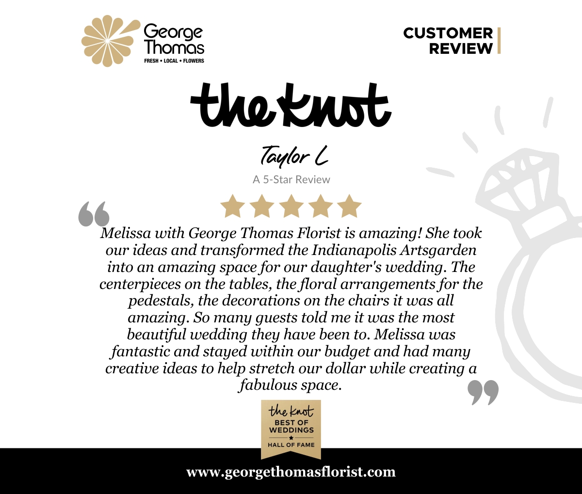 GeorgeThomasFlorist tweet media