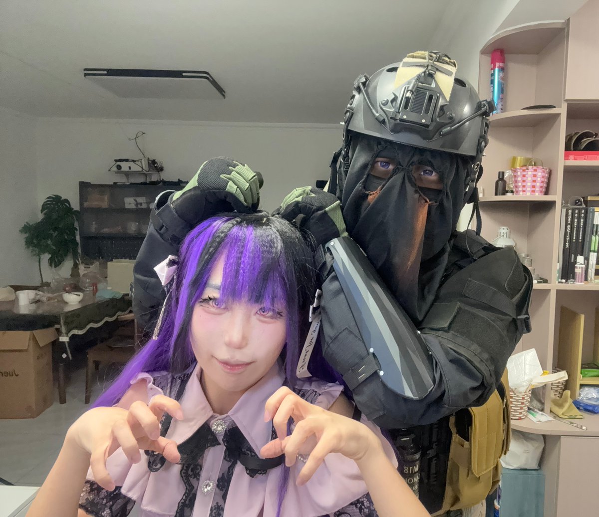 アニュラーペルリ⛵︎ tweet media