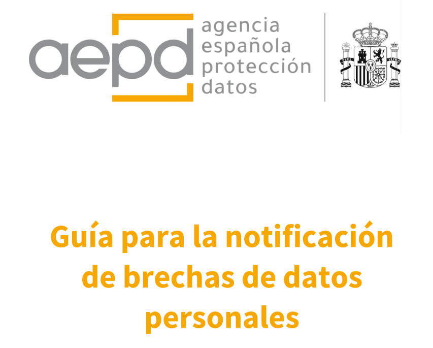 Marce_I_P's tweet photo. Guía de notificación de brecha de datos (incidente con impacto en datos personales) https://t.co/EBqtu0cRiF https://t.co/ehlh2SXKIe