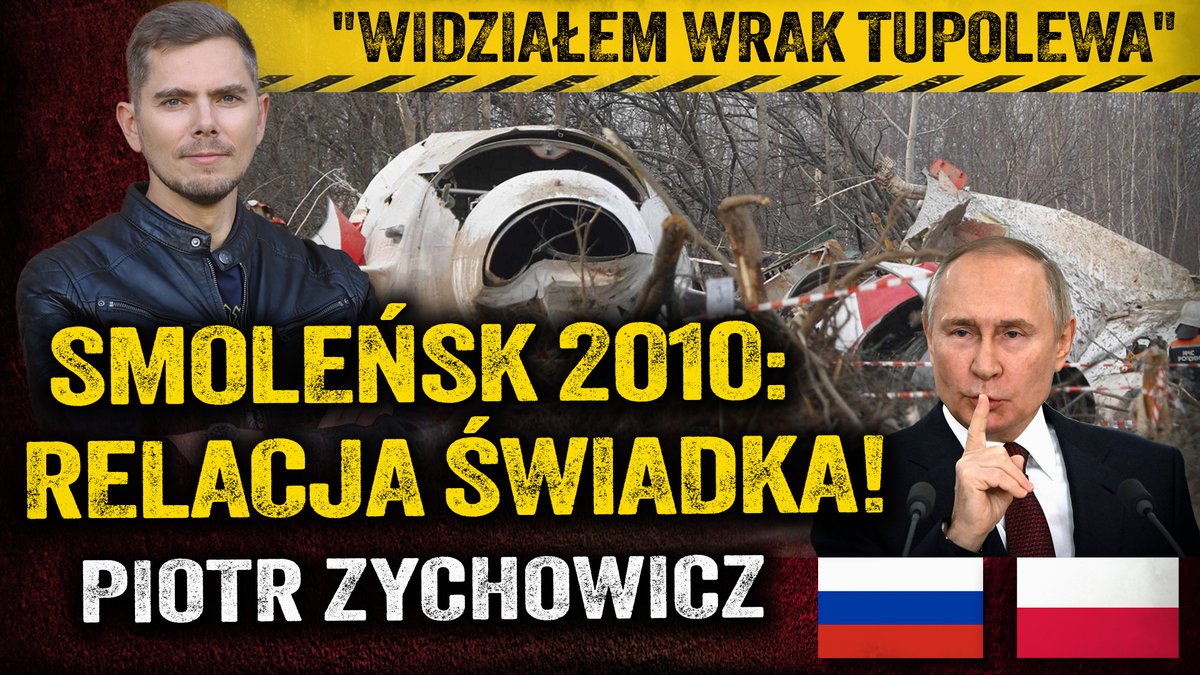 Piotr Zychowicz tweet media
