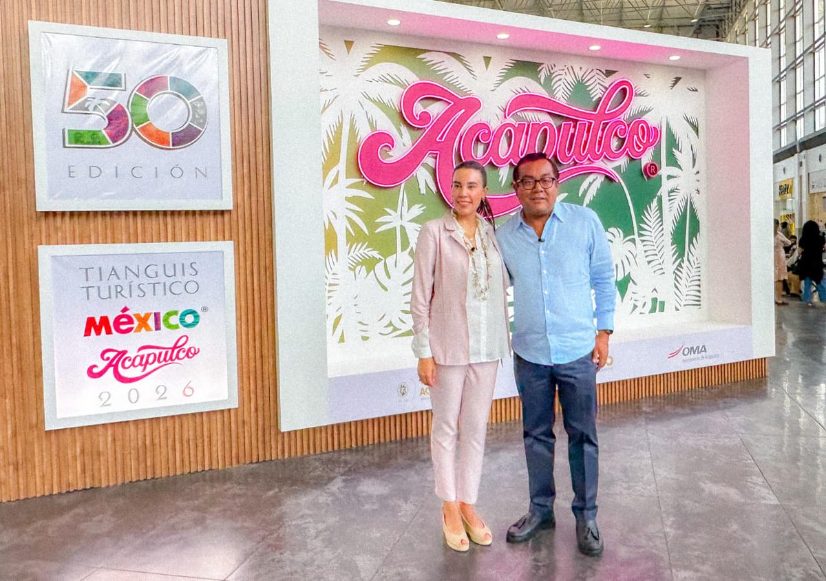 Secretaría de Turismo de Guerrero tweet media