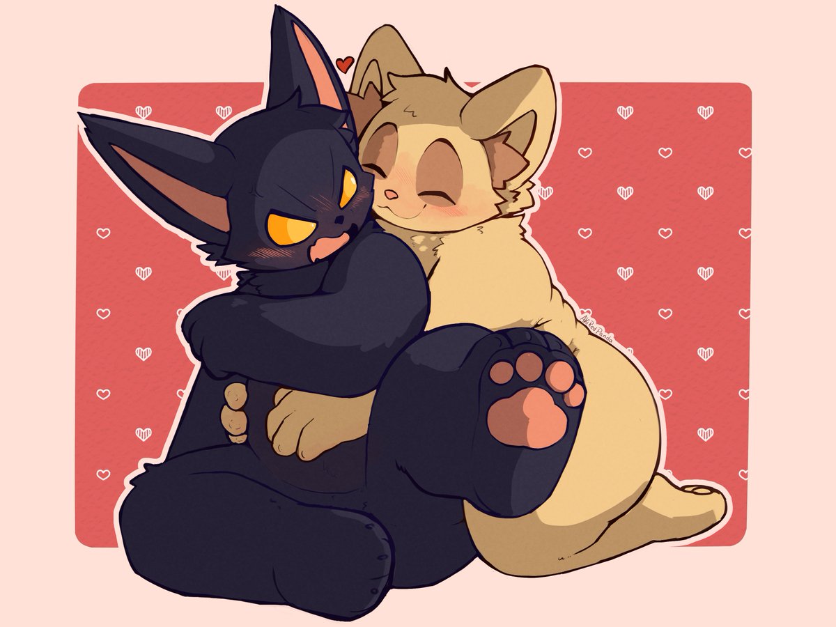 Veigar and teemo or Veimo? 🍄
They love each other, but veigar is kinda shy to show it

PAR DE WATONES