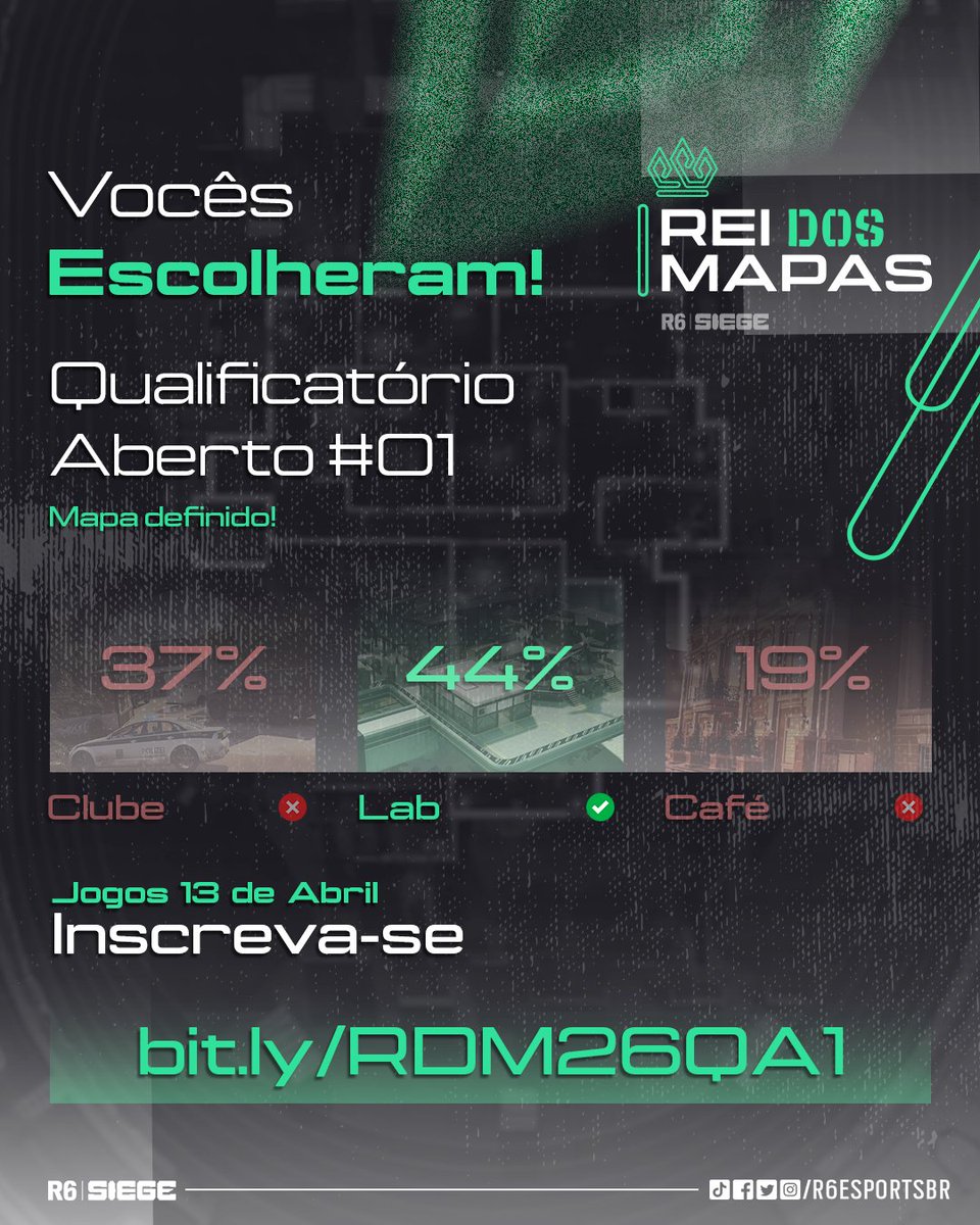 R6 Esports Brasil 🇧🇷 tweet media