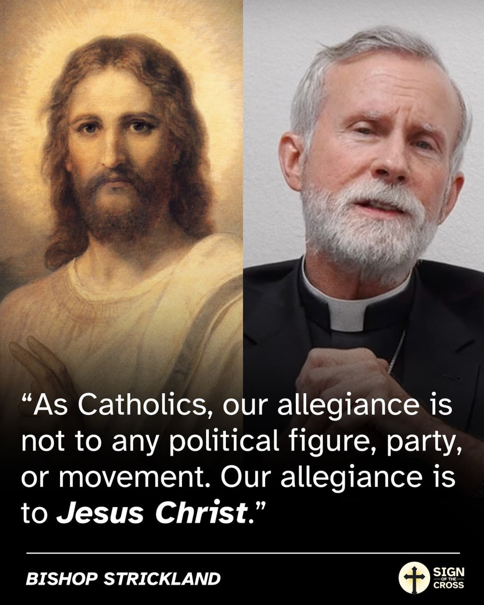 Sign of the Cross tweet media