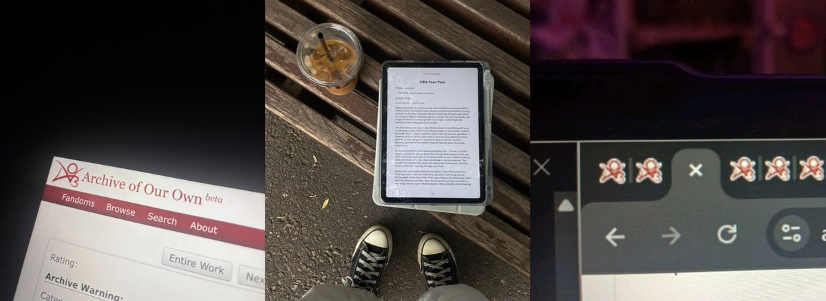 zed¡ prongs's twin tweet media