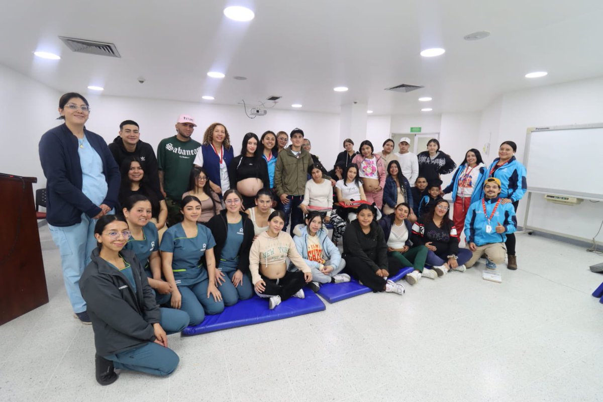 Subred Sur - Salud tweet media