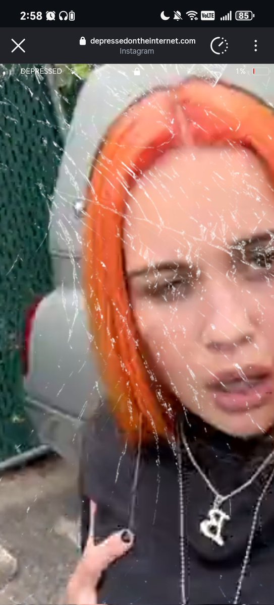 yaz is depressed on internet tweet media