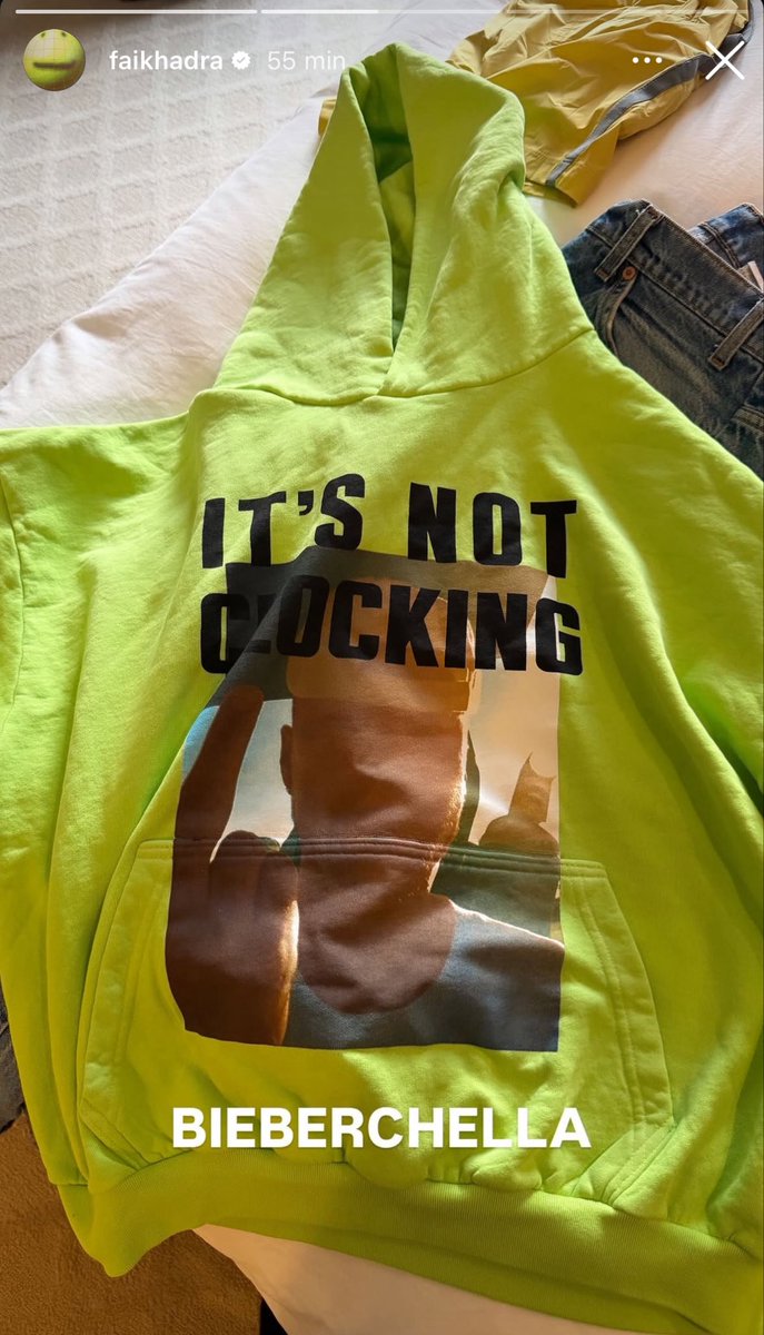 elordior's tweet image. I'M READY FOR BIEBERCHELLY